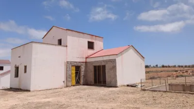 Chalet in Valle de Santa Inés photo 20