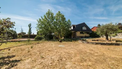 Chalet in Colmenarejo photo 66