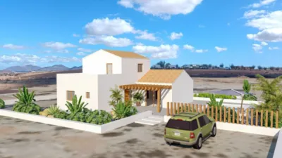 Chalet in Valle de Santa Inés photo 2