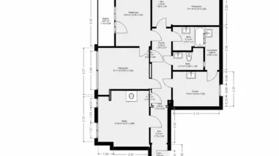 Apartment in Ensanche-Diputación photo 18