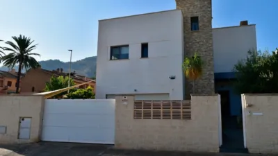 Chalet en L'Albir photo 23