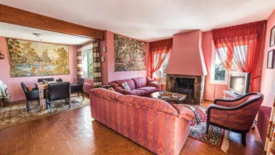 Chalet in Colmenarejo photo 15
