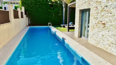 Chalet en L'Albir photo 16