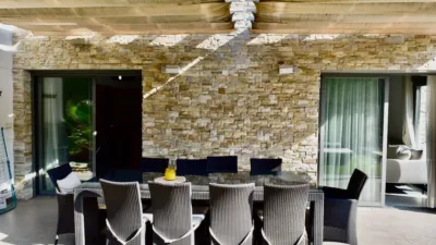 Chalet en L'Albir photo 19