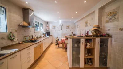 Chalet in Colmenarejo photo 7