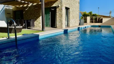 Chalet in L'Albir photo 3