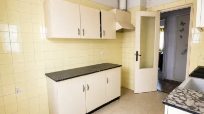 Apartment in Ensanche-Diputación photo 8
