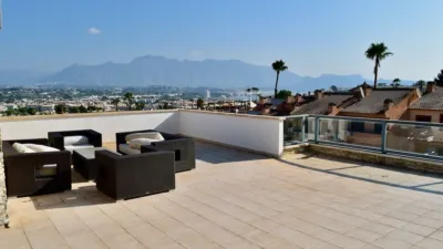 Chalet in L'Albir photo 5