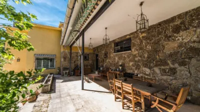 Chalet in Colmenarejo photo 51