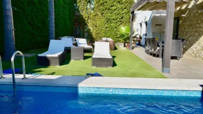 Chalet in L'Albir photo 4