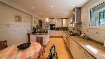 Chalet in Colmenarejo photo 8
