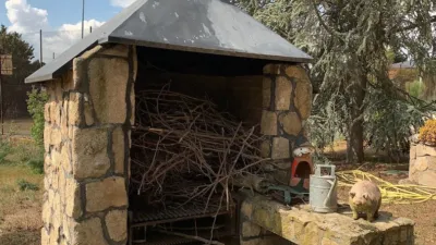 Chalet in Colmenarejo photo 54