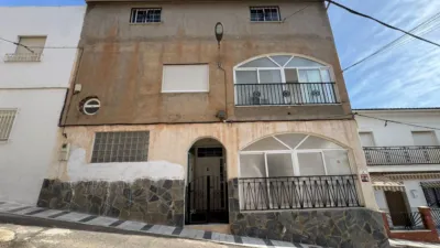 Terraced house in Olula del Río photo 2
