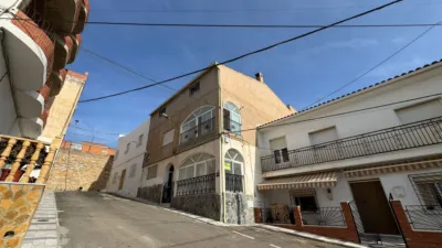 Terraced house in Olula del Río photo 14
