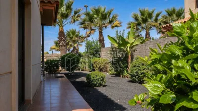 Chalet in Lajares photo 2