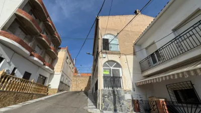 Terraced house in Olula del Río photo 15