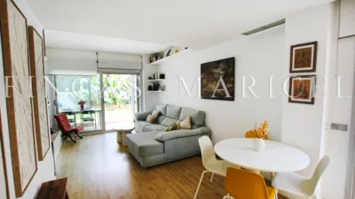 Ground-floor apartment in Vallpineda-Santa Bàrbara photo 2