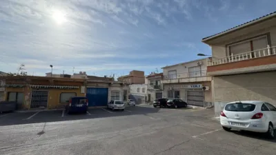Terraced house in Olula del Río photo 18