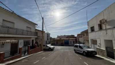 Terraced house in Olula del Río photo 17