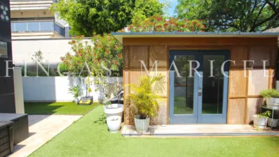 Ground-floor apartment in Vallpineda-Santa Bàrbara photo 21