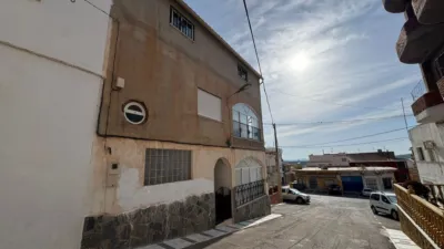 Terraced house in Olula del Río photo 16