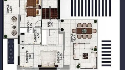 Casa en Urbanizaciones Balcó de Finestrat-Terra Marina photo 33
