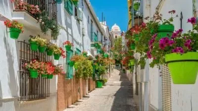 Apartment in Avenida de Andalucía Area photo 16