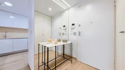 Duplex at Calle de Colombia, No. 4 photo 12