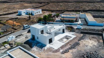 Villa in Lajares photo 14