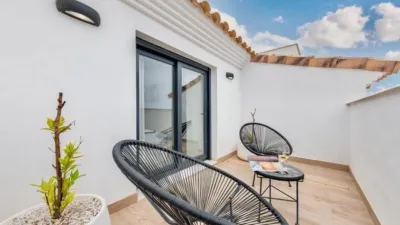 Duplex at Calle de Colombia, No. 4 photo 31