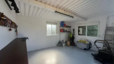 Chalet en Dorneda photo 53