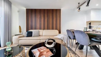 Duplex at Calle de Colombia, No. 4 photo 8