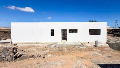 Villa in Lajares photo 16