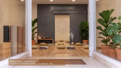 Local comercial en venta en Calle de Benito Blanco Rajoy, 5 - Vista 3