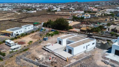 Villa in Lajares photo 5