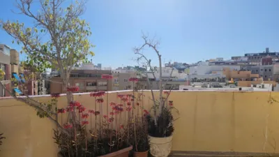 Penthouse in Toscal photo 23