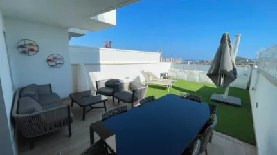 Duplex at Calle de Colombia, No. 4 photo 11