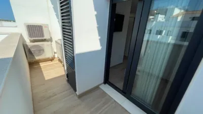Duplex at Calle de Colombia, No. 4 photo 19