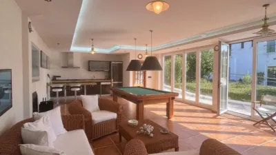 Chalet en Dorneda photo 36