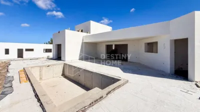 Villa in Lajares photo 17