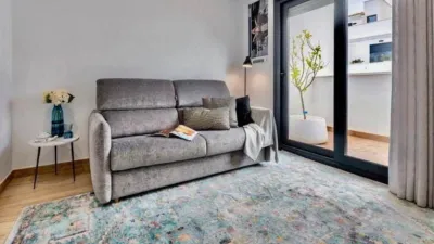 Duplex at Calle de Colombia, No. 4 photo 7