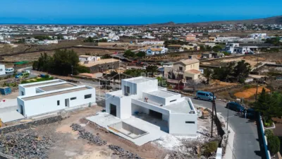 Villa in Lajares photo 4
