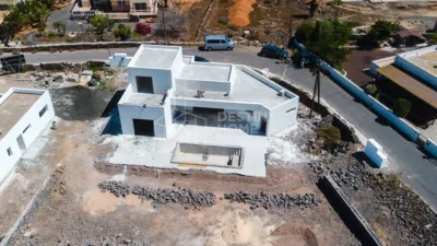 Villa in Lajares photo 2
