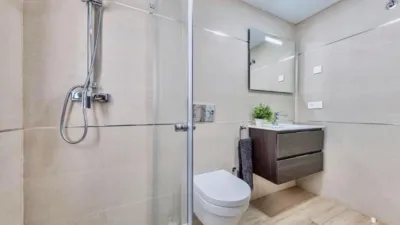 Duplex at Calle de Colombia, No. 4 photo 37