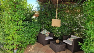Chalet en Dorneda photo 32