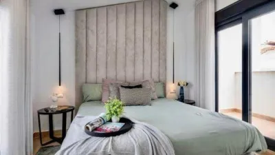 Duplex at Calle de Colombia, No. 4 photo 18