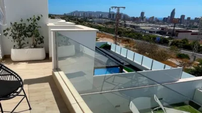 Duplex at Calle de Colombia, No. 4 photo 5