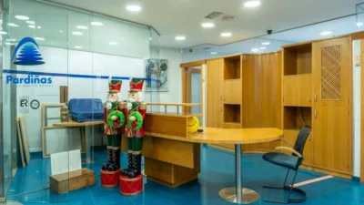Oficina en venta en Calle Real, 66, cerca de Calle de Álvaro Cebreiro - Més