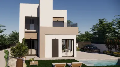 Casa – Rojales - Vista 3