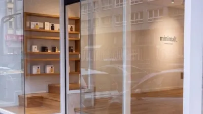 Local comercial en venta en Calle de Benito Blanco Rajoy, 5 - Més